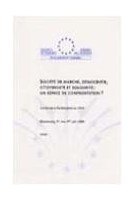 Société de marché,...