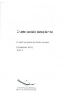 Charte sociale européenne -...