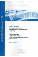 Convention-cadre du Conseil...