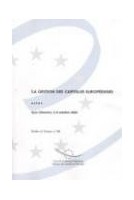 La gestion des capitales...