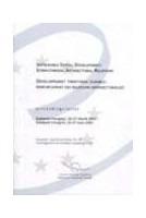 Développement territorial...