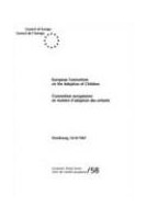 Convention européenne en...