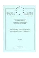 Décisions et rapports 39 -...