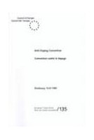 Convention contre le dopage...