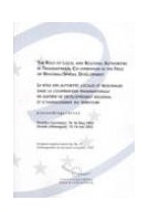 Le rôle des autorités...