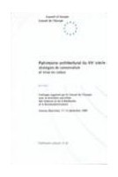 Patrimoine architectural du...