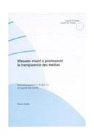 Mesures visant à promouvoir...