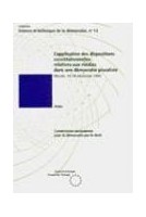 L'application des...