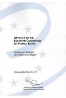 Article 9 on the European...