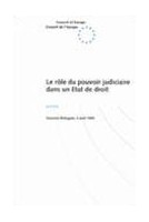 Le rôle du pouvoir...