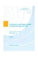 L'initiation à une langue...