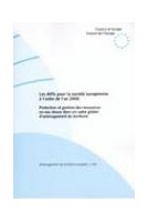 Les défis pour la société...