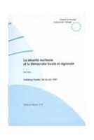 La sécurité nucléaire et la...