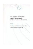 Les registres informatisés...