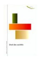 Droit des sociétés