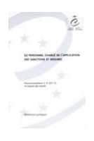 Le personnel chargé de...