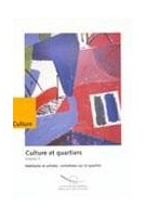 Culture and neighbourhoods...