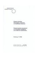 Protocole portant...