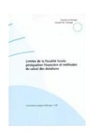 Limites de la fiscalité...