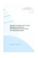 Sites de conservation de la...