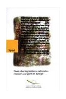 Etude des législations...