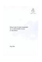 Structure et fonctionnement...