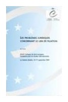 Les problèmes juridiques...