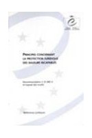 Principes concernant la...