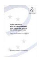 Lignes directrices pour le...