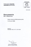 Assemblée Parlementaire -...