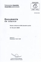 Assemblée Parlementaire -...