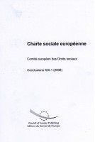 Charte sociale européenne -...