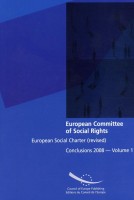 Committee of Social Rights...