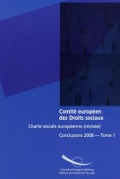 Comité européen des Droits...