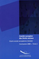 Comité européen des Droits...