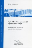 Legal status of...