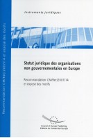 Statut juridique des...