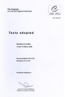 The Congress of Local and...