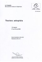 Le Congrés des pouvoirs...