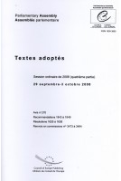 Assemblée parlementaire -...