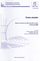 Assemblée parlementaire -...