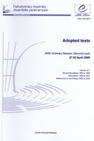 Parliamentary Assembly -...