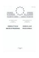 Assemblée Parlementaire -...