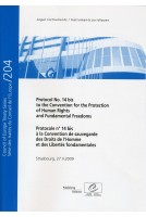 Protocole n°14 bis à la...