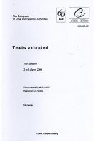 The Congress of Local and...