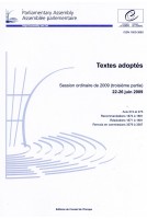 Assemblée parlementaire -...