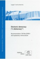 Electronic democracy...