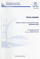 Assemblée parlementaire -...