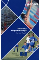 Autonomy of sport in Europe