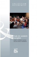 Code de conduite européen...